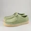 Fred Perry Dawson Low Suede - Seagrass